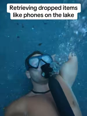 If you like scuba diving snorkeling or free diving or you’re interested in getting into any of those sports, this is a great device to get for emergencies along with recreational use. #scuba #diving #discoverscuba #swimmingpool #beachvacation 