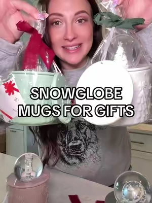 add a gift card and hot chocolate mix and this is just 🥹 #christmas #giftideas #temptations 