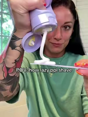 #flamingo #hairremoval #shaveroutine #shaveitoff #tiktokshopcreatorpicks 
