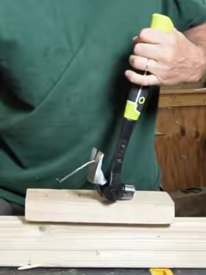 Upgrade your toolkit with the SEESE Adjustable Nail Puller Hammer 🔨 Built for DIYers, carpenters, woodworkers, remodeling, framing, and construction, this heavy-duty claw hammer features an adjustable nail puller for tight spaces, stubborn nails, and precise extraction without damaging surfaces. The magnetic nail starter holds nails securely for safer one-hand starting, while the drop-forged steel head and precision claw deliver powerful leverage. An anti-slip, shock-absorbing handle helps reduce vibration and hand fatigue. Durable, versatile, and job-site ready! 🔨 #SEESE #ClawHammer #NailPuller #Hammer #DIYTools #Carpentry #Woodworking #ConstructionTools #Remodeling #HandTools #WorkshopTools #HomeImprovement #DIYTok