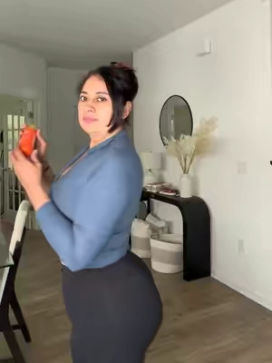 Me encantó 
