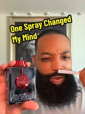 First time smelling ARMAF Club de Nuit Intense Overdose 👀🔥 That first spray definitely got my attention. Sweet, smooth, fruity, and it starts changing the longer it sits on the skin. I’m letting this one fully dry down before I give my final rating… but the first impression is looking GOOD. 😮‍💨 Have you tried this one yet? #armaf #clubdenuit #fragrancetoktok #colognereview #mensfragrance 