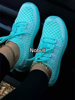 Nobull newest drop the all day knit in aqua wash @NOBULL #nobullshoes #gymshoes #walkingshoes #nobullsneakers #nobull 