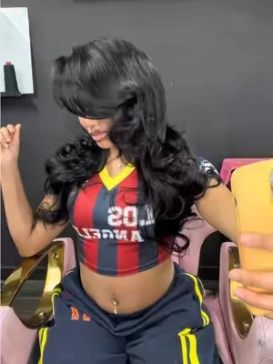 LOVE ME A WIG THAT GOT BODY ! 😍😍😍  13x6 Body wave frontal 28inch  220%  Hair from @Cynosure Hair Shop  @Cynosurehairwigs 💛 #bodywavewigs #wiginstall #wiginfluencer #fyp #bodywave 