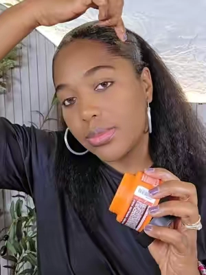 #babyhair #edgecontrol #hairgel #haitiantiktok #tiktokmademebuyit 