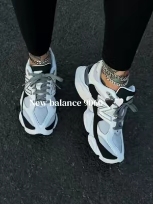 @Evans Sneakers #newbalance #newbalance9060 #altoutfits #athleticshoes #comfyoutfit 