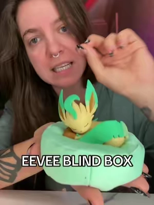 BRB BUYING THE WHOLE CASE #pokemon #pokemonblindbox #eevee #eeveelution 
