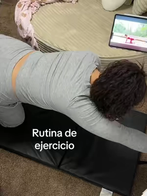 Cambien el Gym por esto… ✨ #rutina #exercise #inspired #active #movement 