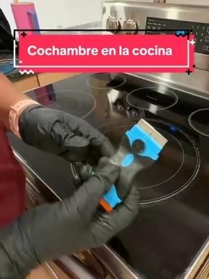 Elimina la cochambre en segundos!  #kitchencleaning #easyclean #cleaninghacks #ttshop #musthave 
