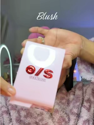 Blush #blush #red #colorete @ONE SIZE BEAUTY 