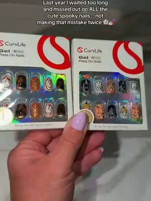 My all time favorite press on nail brand 