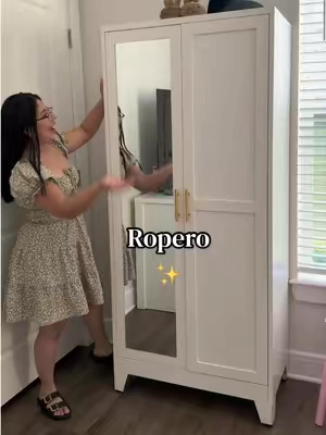 #ropero #mirror #drawer #wardrobe 
