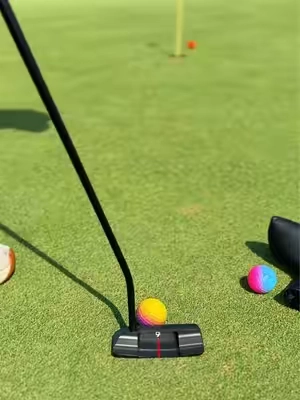 Brand new full body blade putter from @69 Golf #golf #putter #69golf 