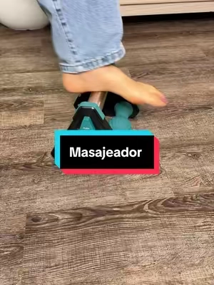 #masajeador #TikTokshopbacktoschool #masajeadorparapies #fascitisplantar 