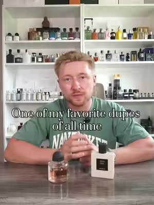 Nava Sol is going to go down as one of my favorite dupes of all time #fragrance #perfume #cologne #fragrancetiktok #TikTokshopbacktoschool @BeautyHouse US 