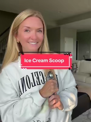 Heated Ice Cream Scoop #icecream #icecreamscoop #heatedicecreamscoop 