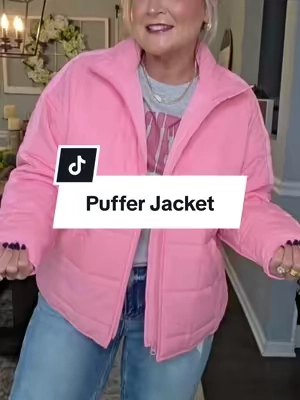 Restocked and new colors! @Uaneo #pufferjacket #falloutfits #OOTD #midsizefashion #CapCut 