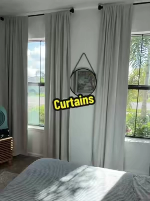 The back to school specials are on and you really wanna grab these while you can. @Inovaday  #Curtains #BlackoutCurtains #LinenCurtains #LookForLess #TikTokshopbacktoschool 
