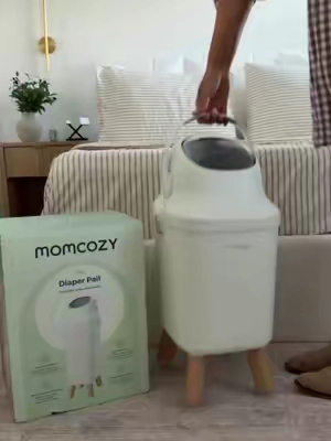 #diaperpail #momcozy #TikTokshopbacktoschool #tiktokshopsummersale #summerwins  