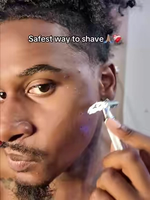 #fyp #foryoupage #skincare #shaving 