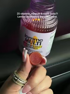 @lemme #tiktokshopcreatorpicks #lemme #lemmemultivitamin #lemmegummies #lemmemulti 
