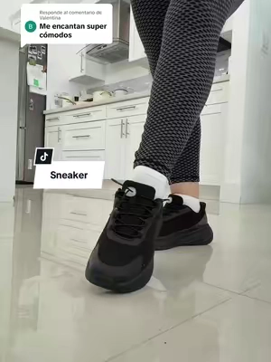Respuesta a @Valentina  walking shoes #fyp #viral #sneaker #walkingshoes #handfree 