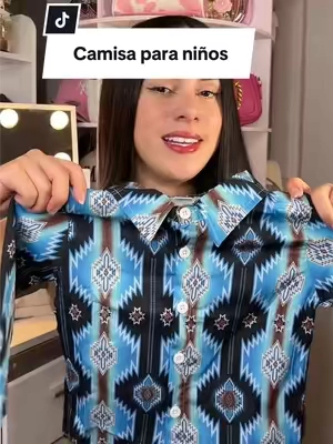 Respuesta a @Daniela #toddlerboyfashion #toddlerclothes #camisavaquera #cowboyshit #ropaparaniños 