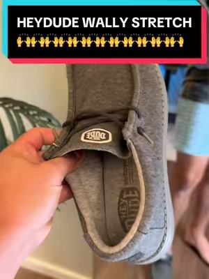 GENIUS🙌🙌 #heydude #heydudes #heydudeshoes 