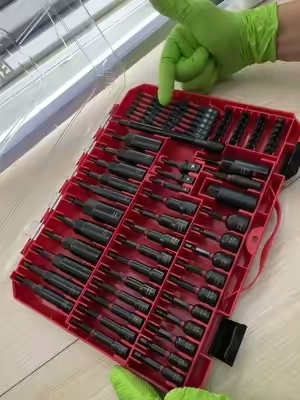 Bourvill Magnetic Nut Drivers!  https://www.tiktok.com/t/ZP9kAA7WGmnVG-Zvl7t/ (Affiliate Link) @Bourvill Tool 