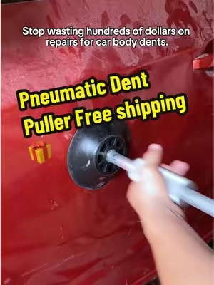 Fix a car dent in 5 seconds and save hundreds on repair costs. #Car #CarParts #TikTokShop #Repair #CarDent