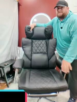 GTPLAYER Ergonomic Office Chair #OfficeChair #ErgonomicChair #DeskChair #HomeOffice #OfficeSetup