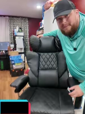 GTPLAYER Ergonomic Office Chair #OfficeChair #ErgonomicChair #DeskChair #HomeOffice #OfficeSetup