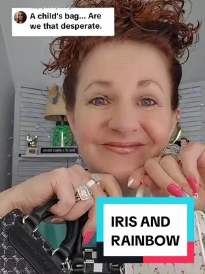 #minitotebag #blindbag #irisandrainbow #minipurse #collectibles 