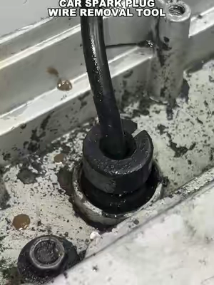 Car Spark Plug Wire Removal #tiktok#tiktokshop#Summervibes