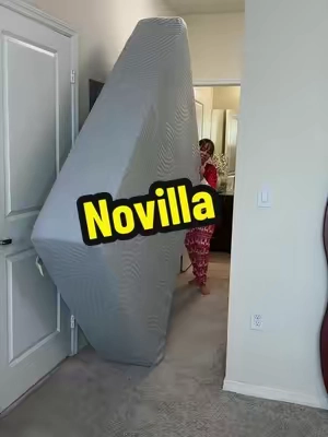 #TikTokshopbacktoschool #novillahome #colchon 