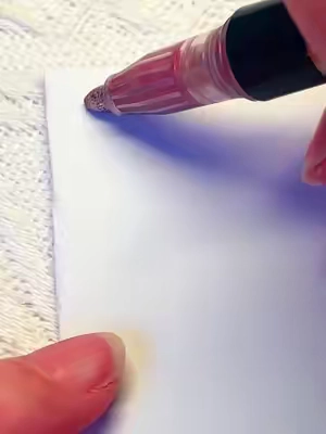 Tag your bestie who owes you these pens in the comments 🩷 #ohuhumarkers #artsupplies #glitterpens #outlinemarkers #stationary