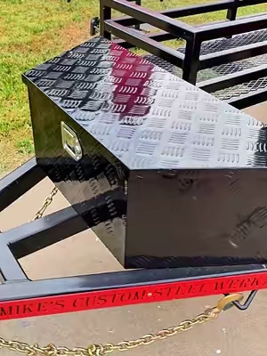 with this #TikTokshopbacktoschool campaign this trailer toolbox is a great addition to my trailer. #trailer #toolbox #backtoschool #tiktokshopcreatorpicks @VEVOR Automotive Store 
