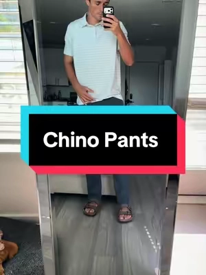 Chino Pants #pants #chinos #mensfashion @Plaid&Plain 