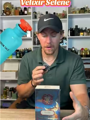 Unboxing the first Moontale Inspired by fragrance. #fragrance #perfume #cologne #fragrancetiktok #perfumetiktok 