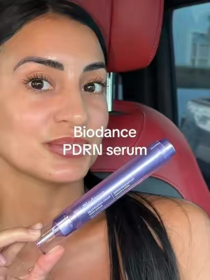 Este serum es cosa seria!! @Biodance Store US  #biodance #pdrnserum #tiktokshopcreatorpicks  #antiaging #koreanskincare 