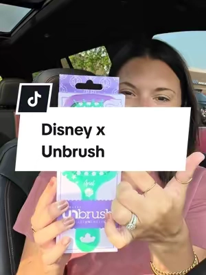 skip the random toys in their stocking! they'll love this and so will you 🎄 @Unbrush @FHI HEAT  #stockingstufferideas #giftsforgirls #unbrush 