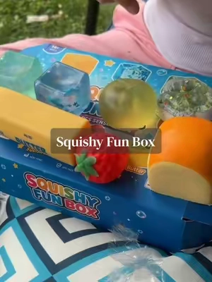 Unboxing this 8-Piece Malt Sugar Stress Relief Fidget Toy Sensory Bundle and every time I pulled another squishy out, it got cuter. 😂🤏 You get 8 different styles to squeeze, collect, trade, or share. Perfect for my squishy-obsessed kiddos who are always looking for another one to add to their collection! 📦💖 Which one would you grab first? #SquishyToys #FidgetToys #SensoryToys #ToyUnboxing #KidsToys 