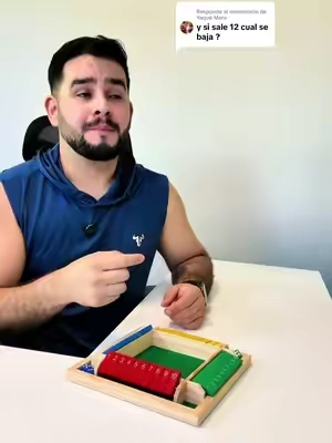 Respuesta a @Yaque Mora Es el mejor juego de Mesa, donde juegas con probabilidades y estrategias, para poder ganar #juegodemesa #tabletopgames #familygames #juegoenfamilia #Home 