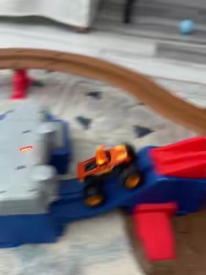 Monster jam supercharge speed way #kids #toys #Home #TikTokshopbacktoschool #tiktokshopcreatorpicks 