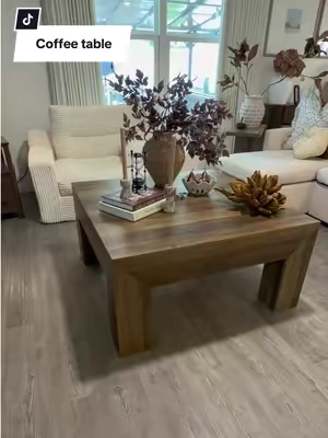 #coffeetable #livingroom #mesadecentro #tiktokbacktoschool 