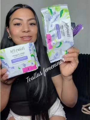 Respuesta a @estelacruz0302 #toallasfemeninas #toallasorganicas #tiktokshopcreatorpicks #blackfridaydeals 