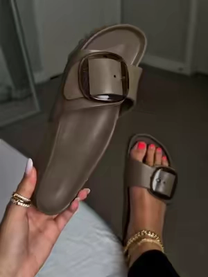 Birkenstock Madrid Big Buckle EVA Sandal 