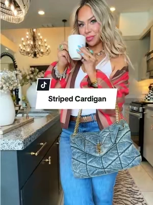 Replying to @Cita’s Corner I will be getting the green one too because these Cardigans are just so cute & softtt too☁️🤎 @Yeokou #cardigans #cardiganoutfit #sohochic #backtoschool #midsizeoutfits 