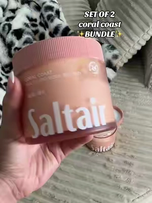 Coral Coast body butter BUNDLE #saltair #coralcoast #saltairbody 