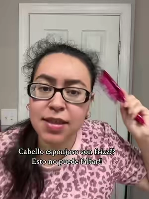 #frizzyhairhack 